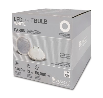 Zwembad Vervangingslamp PAR56 15W Wit LED