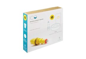 Ondillo ICO ORP sensor geel + ORP kalibratieset