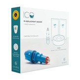 Ondillo ICO pH Sensor blauw + pH kalibratieset