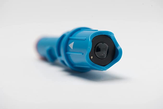 Ondillo ICO pH Sensor blauw + pH kalibratieset