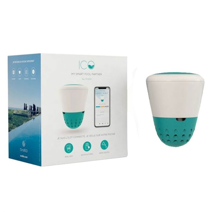 Ondillo ICO smart pool partner