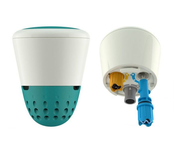 Ondillo ICO smart pool partner