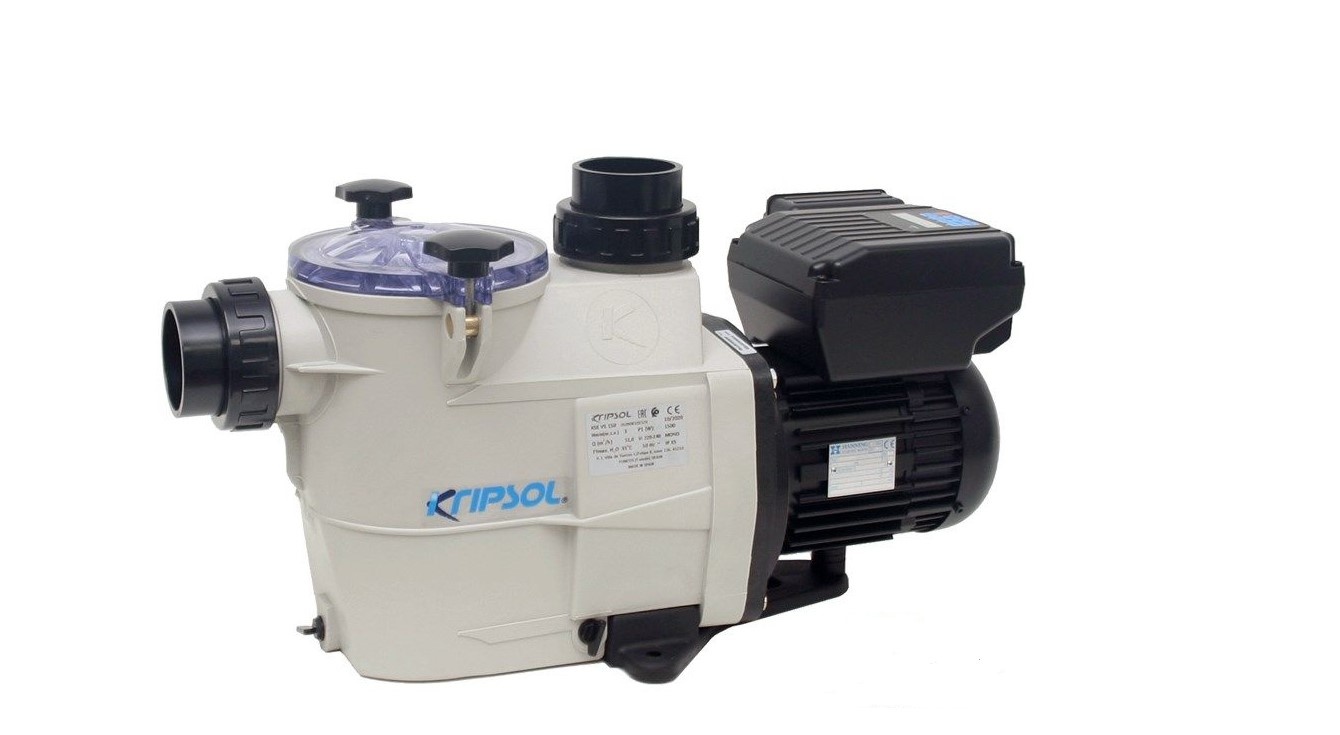 Kripsol KS VS 150M 1.50 Pk 230V - Frequentiegeregelde pomp