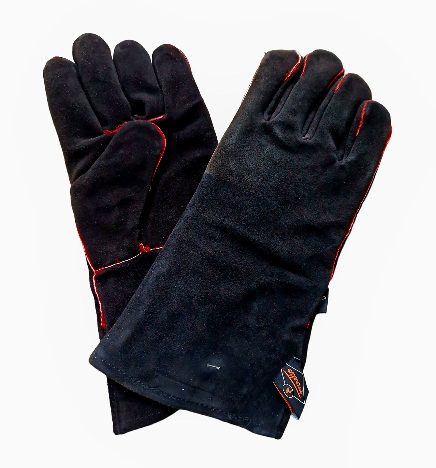 Fornetto Leren handschoenen / ovenwanten