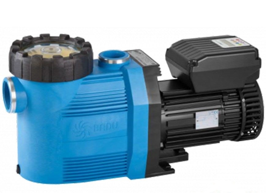 Poolquip Prime ECO VS 1- 1.10 kW