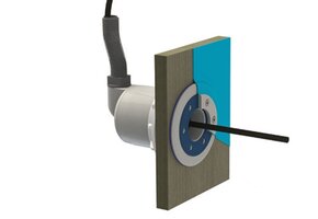 Duravision wanddoorvoer Prefab