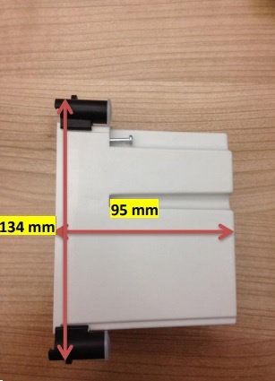 Aquadeck Roldeck Sleutelschakelaar Inbouw