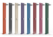 Arkema Dada Straight D400 Solar Buitendouches - Diverse kleuren