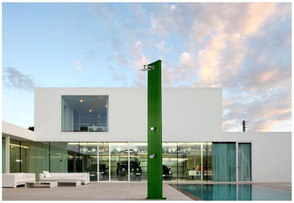 Arkema Dada Straight D400 Solar Buitendouches - Diverse kleuren