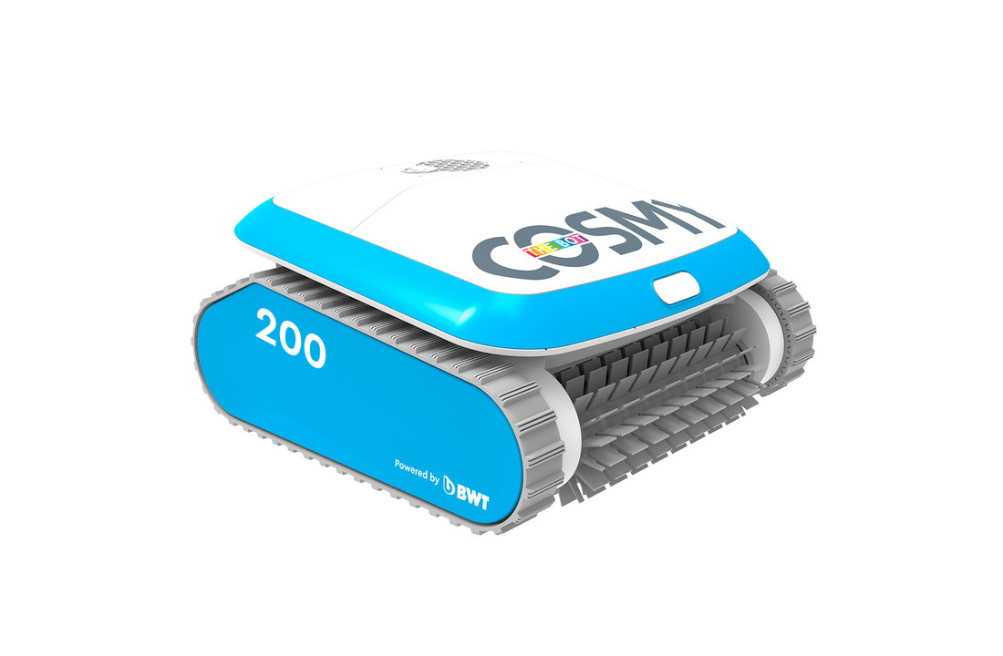 Cosmy 200 zwembadrobot