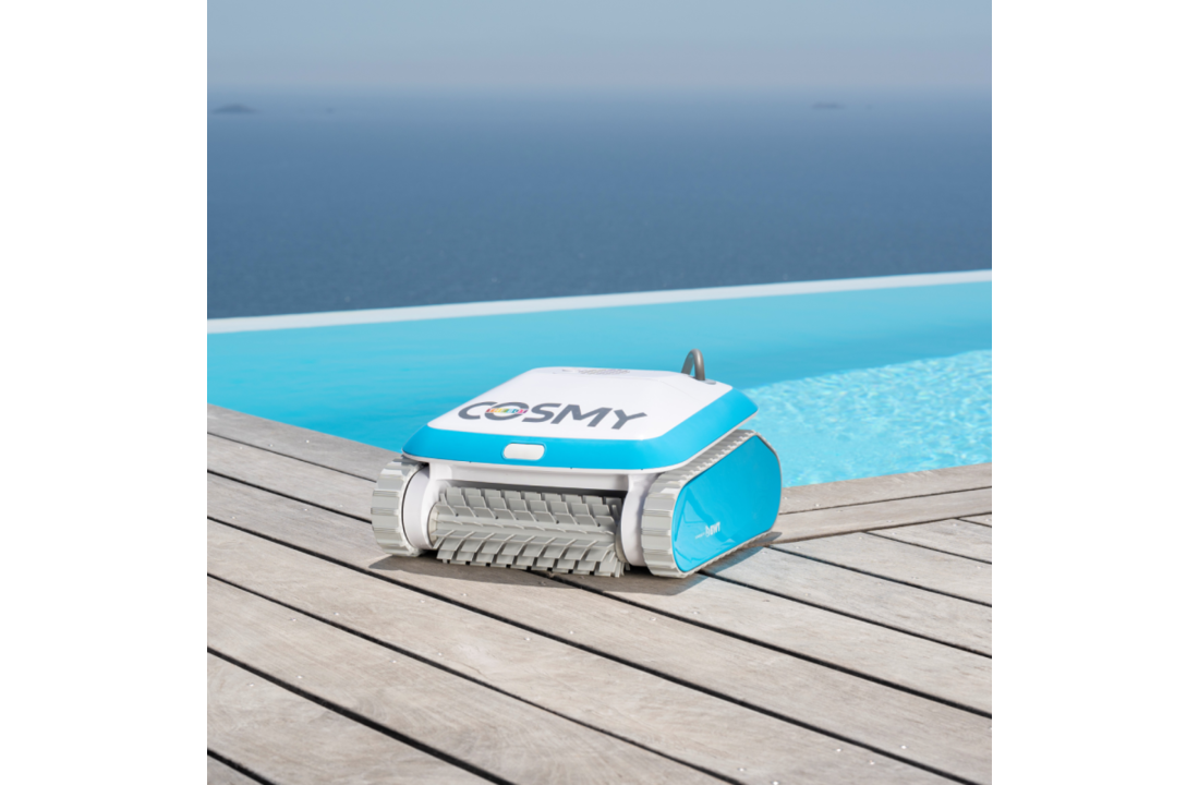 Cosmy 100 zwembadrobot