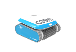 Cosmy 150 Zwembadrobot - Bodem, wanden, waterlijn