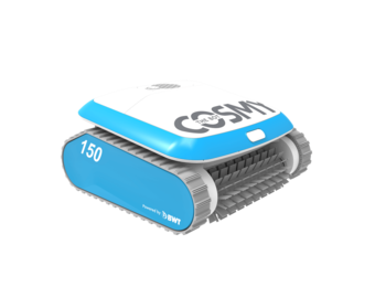 Cosmy 150 Zwembadrobot - Bodem, wanden, waterlijn