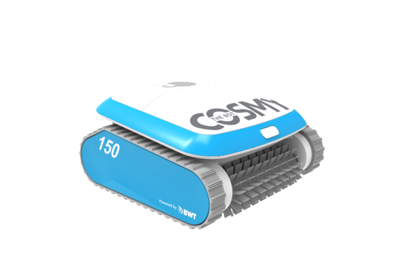 Cosmy 150 Zwembadrobot - Bodem, wanden, waterlijn