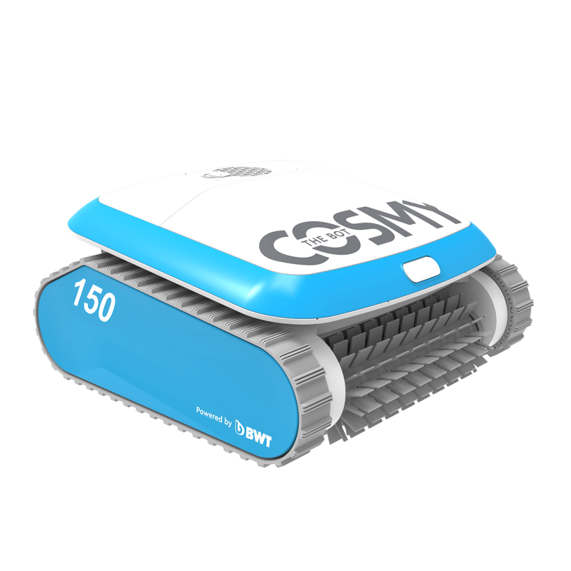 Cosmy 150 Zwembadrobot - Bodem, wanden, waterlijn