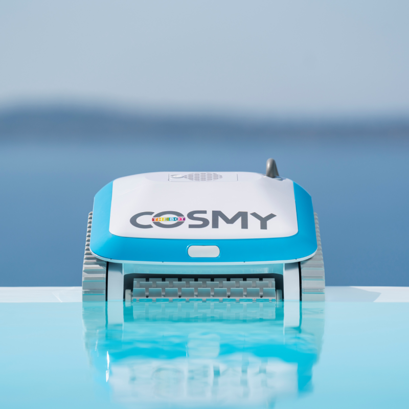 Cosmy 150 Zwembadrobot - Bodem, wanden, waterlijn