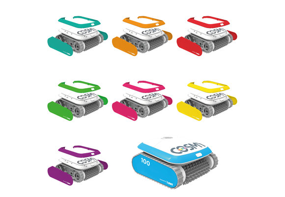 Cosmy Zwembadrobot Cover