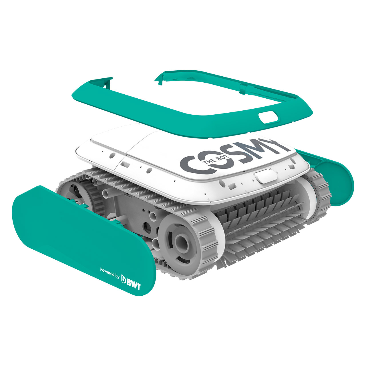 Cosmy Zwembadrobot Cover