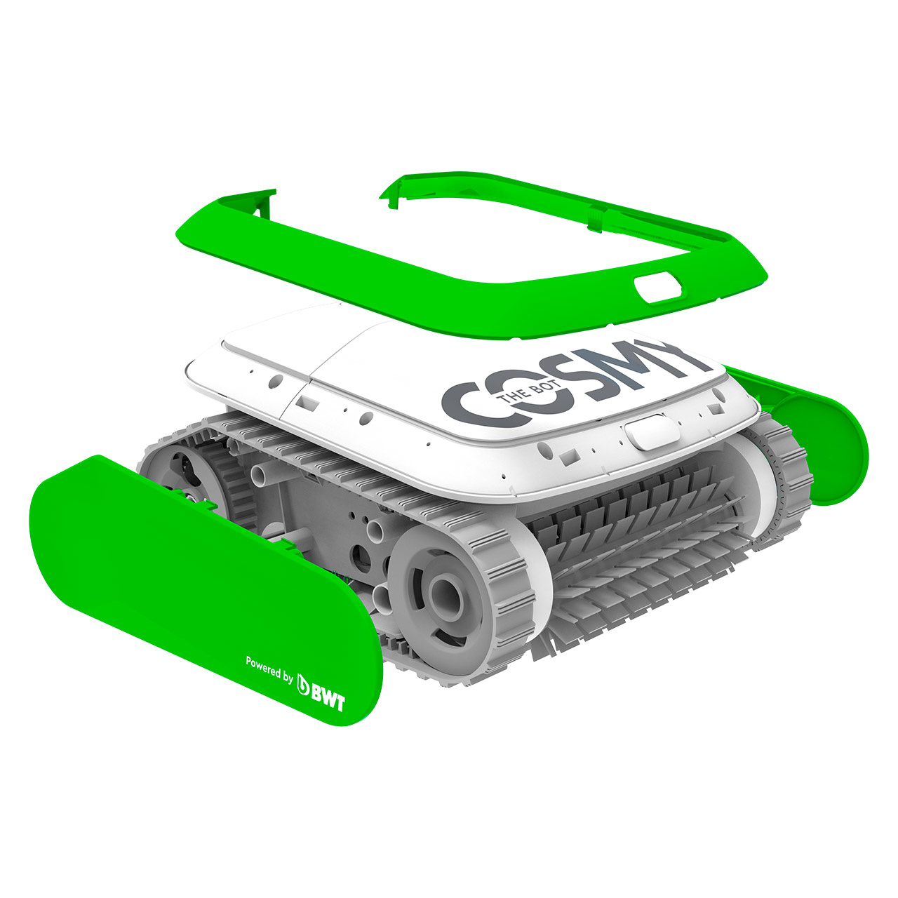 Cosmy Zwembadrobot Cover