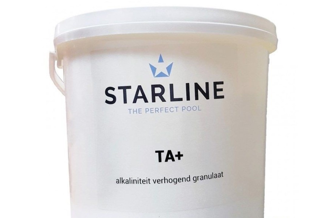 Starline / Ta + 5 kg - alkaliniteit verhoger