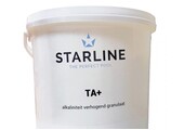 Starline / Ta + 5 kg - alkaliniteit verhoger