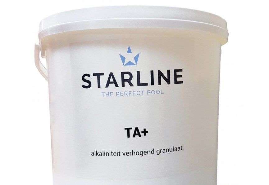 Starline / Ta + 5 kg - alkaliniteit verhoger