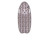 Surfboard Beige Panterprint 120 cm