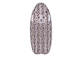 Surfboard Beige Panterprint 120 cm