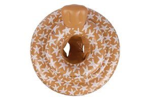 Babyfloat zeesterren