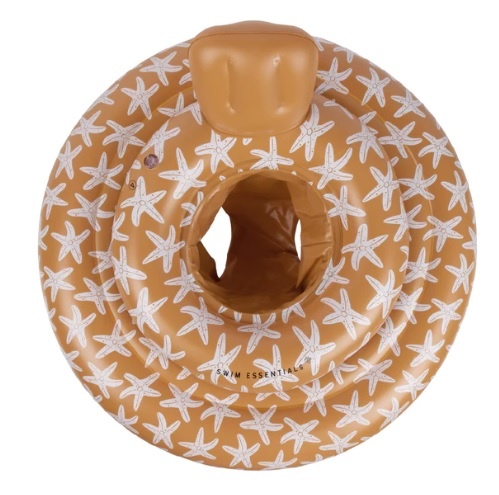 Babyfloat  zeesterren