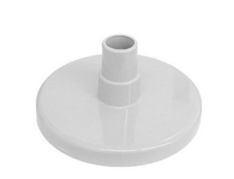Kokido Skim vac vacuümplaat - 16CM