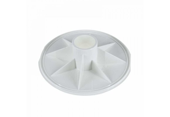 Astral Skim vac vacuümplaat - 22CM