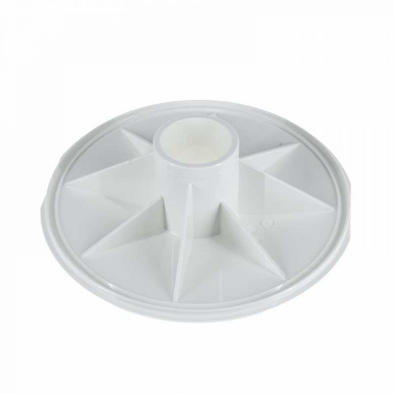 Astral Skim vac vacuümplaat - 22CM