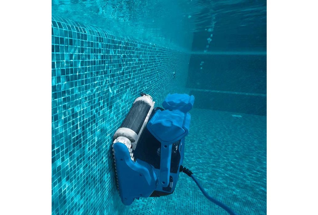 Dolphin F40 Zwembadrobot