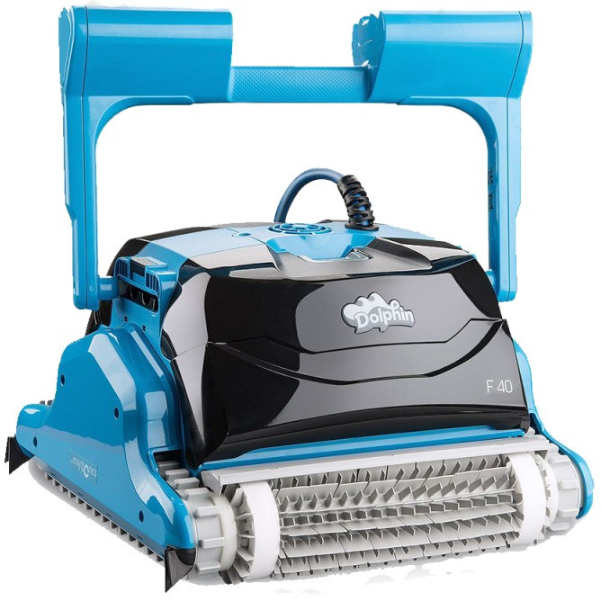 Dolphin F40 Zwembadrobot