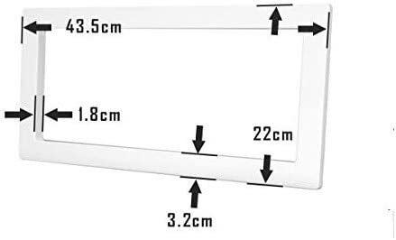 Weltico Skimmer afdek flens