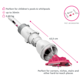 Elektrische Zwembad Stofzuiger BC02