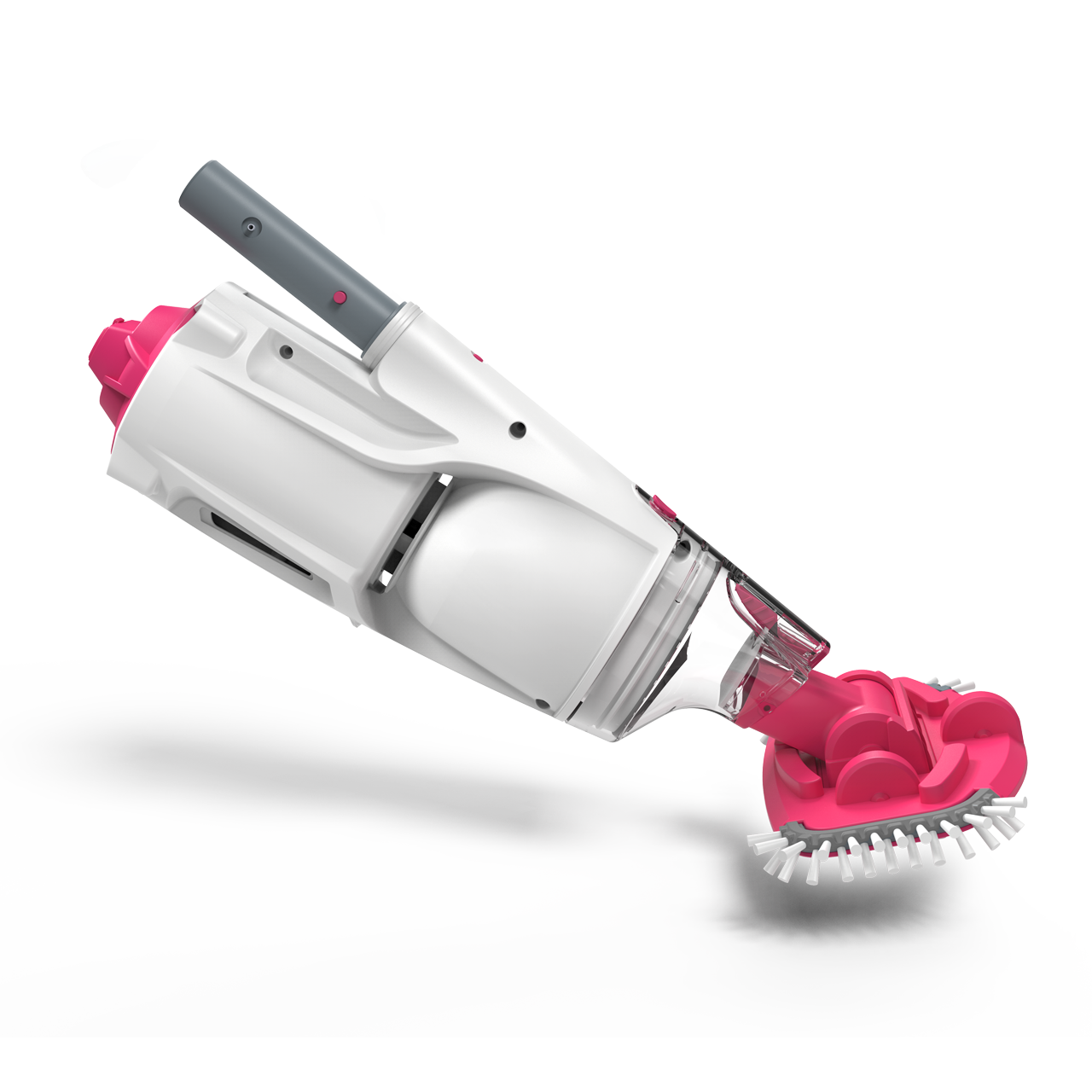 Elektrische Zwembad Stofzuiger BC30 - Op Accu.