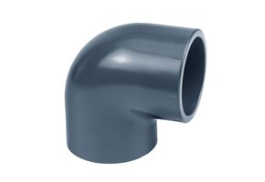 VDL PVC knie 90° diverse maten