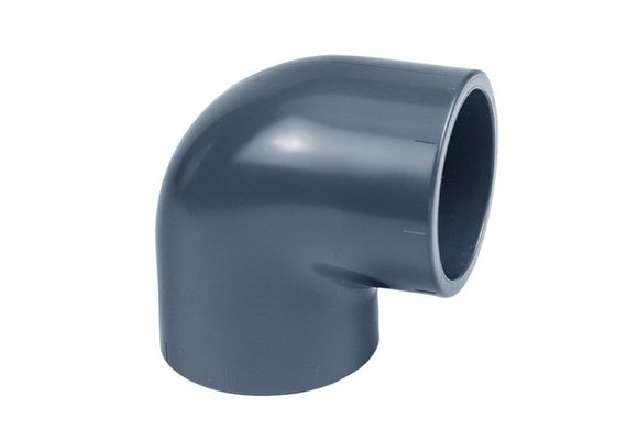 VDL PVC knie 90° diverse maten