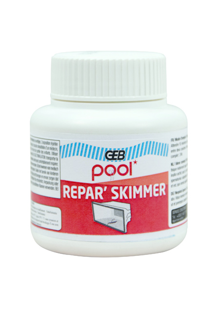 GEB Repar skimmer voor scheuren en barsten 125 ml