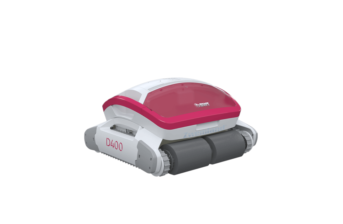 BWT – D400 Elektrische Zwembadrobot