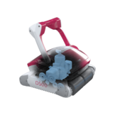 BWT – D500 Elektrische Zwembadrobot