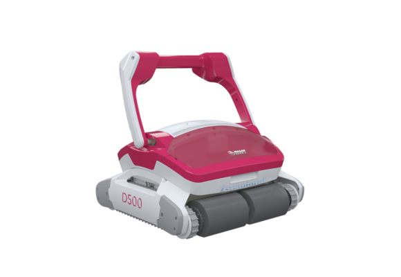 BWT – D500 Elektrische Zwembadrobot