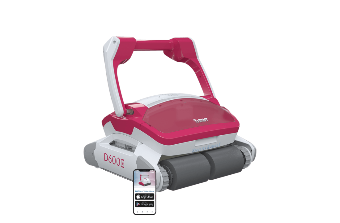 BWT – D600 Elektrische Zwembadrobot