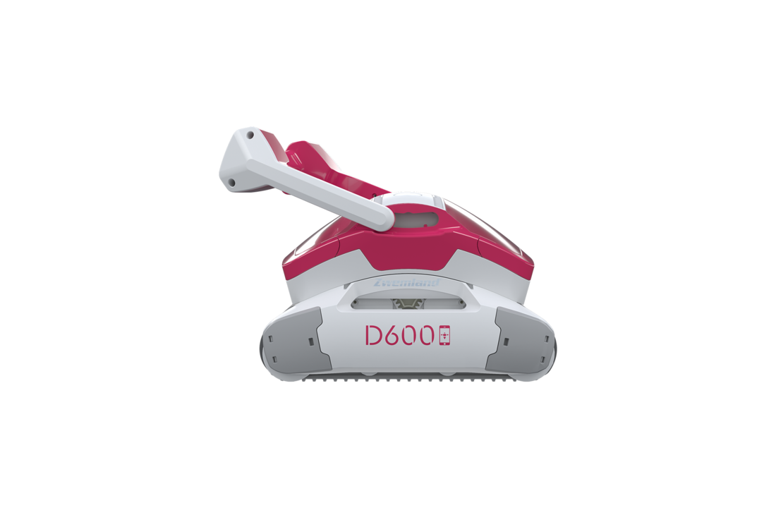 BWT – D600 Elektrische Zwembadrobot