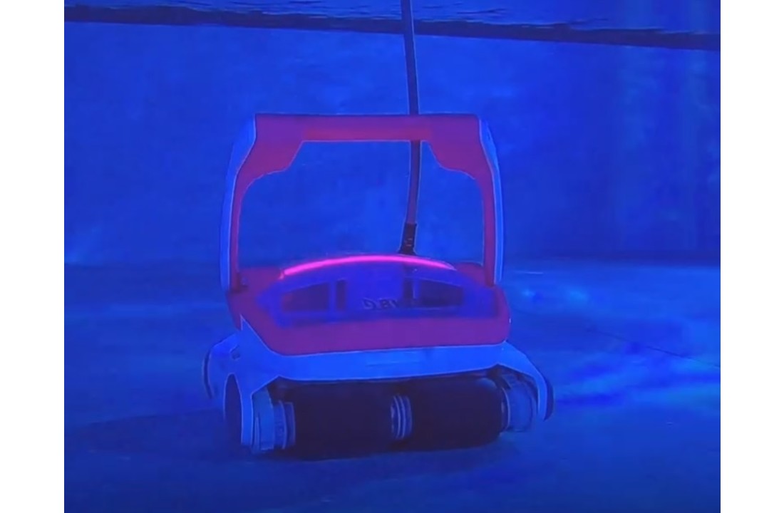 BWT – D600 Elektrische Zwembadrobot