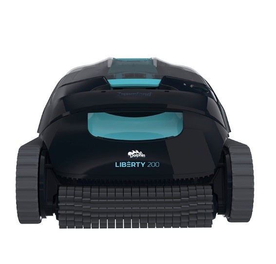 Dolphin Liberty 200 Zwembadrobot - Draadloos