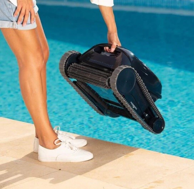 Dolphin Liberty 300 Zwembadrobot  - Draadloos