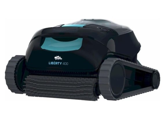 Dolphin Liberty 400 Zwembadrobot - Draadloos